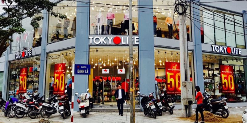 Cửa hàng tiện lợi Nhật Bản Tokyo Life