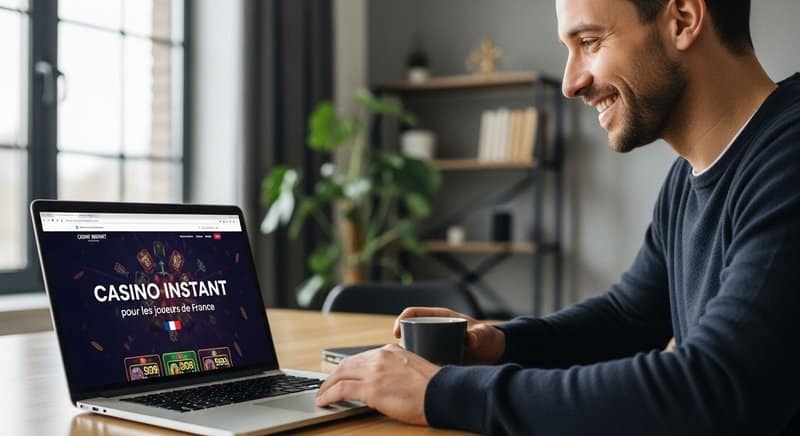 Meilleur instant casino site à France