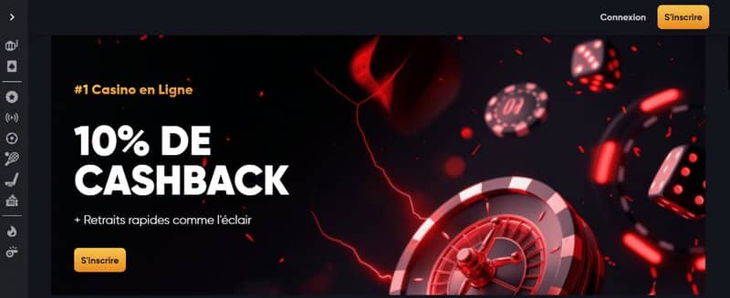 Instant casino retrait, instant casino