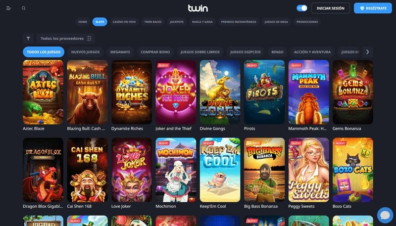 Twin casino france, twin casino